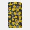 Camouflage Ducklings Neck Gaiter
