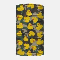 Camouflage Ducklings Neck Gaiter