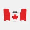Canada Flag Visor Skin