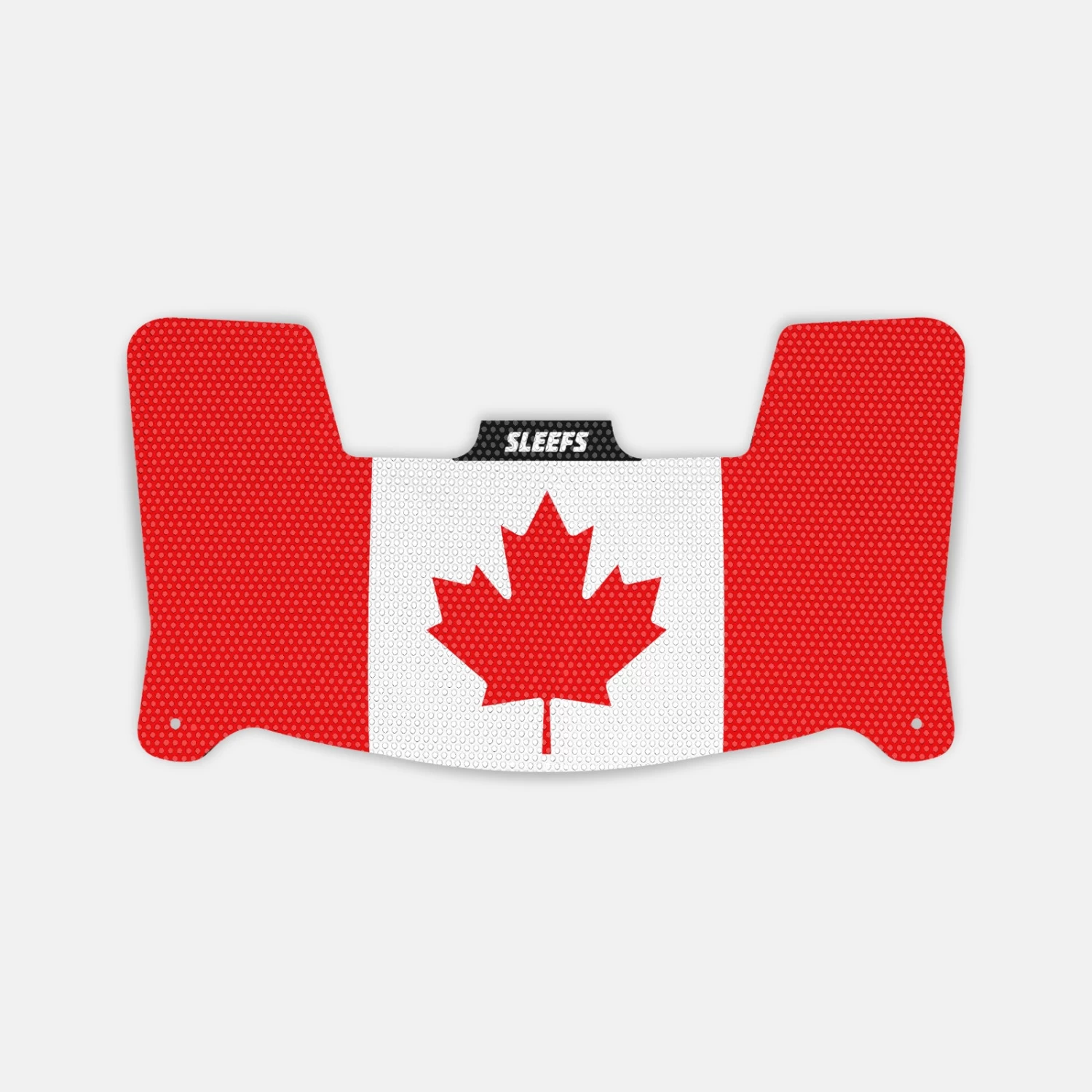 Canada Flag Visor Skin