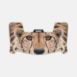 Cheetah Eyes Visor Skin