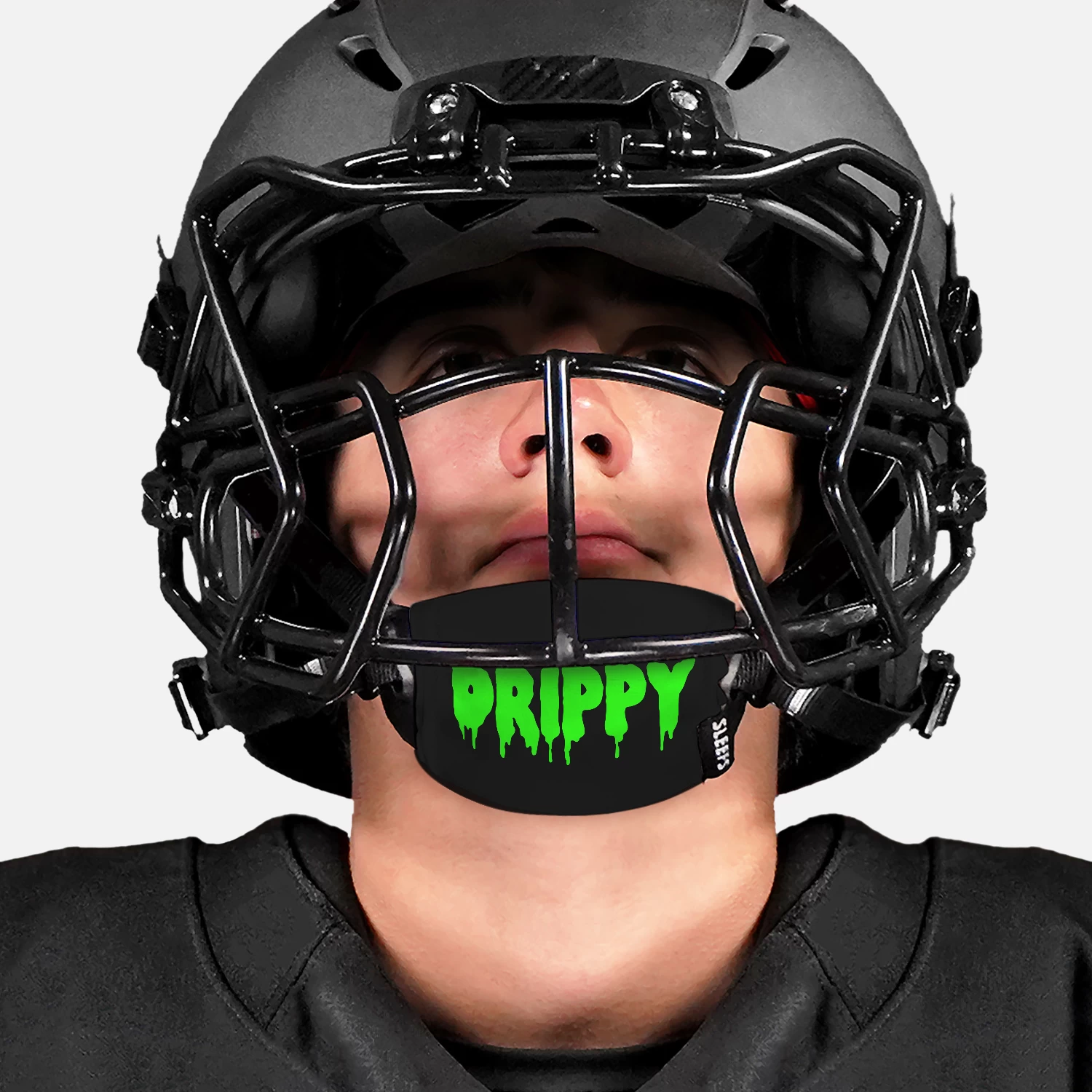 Drippy Chin Strap Cover - Image 3