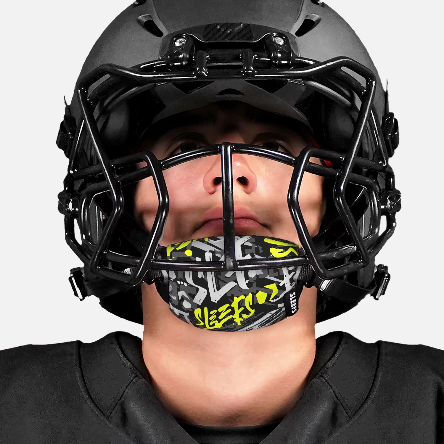 SLF Radiante Chin Strap Cover - Image 3