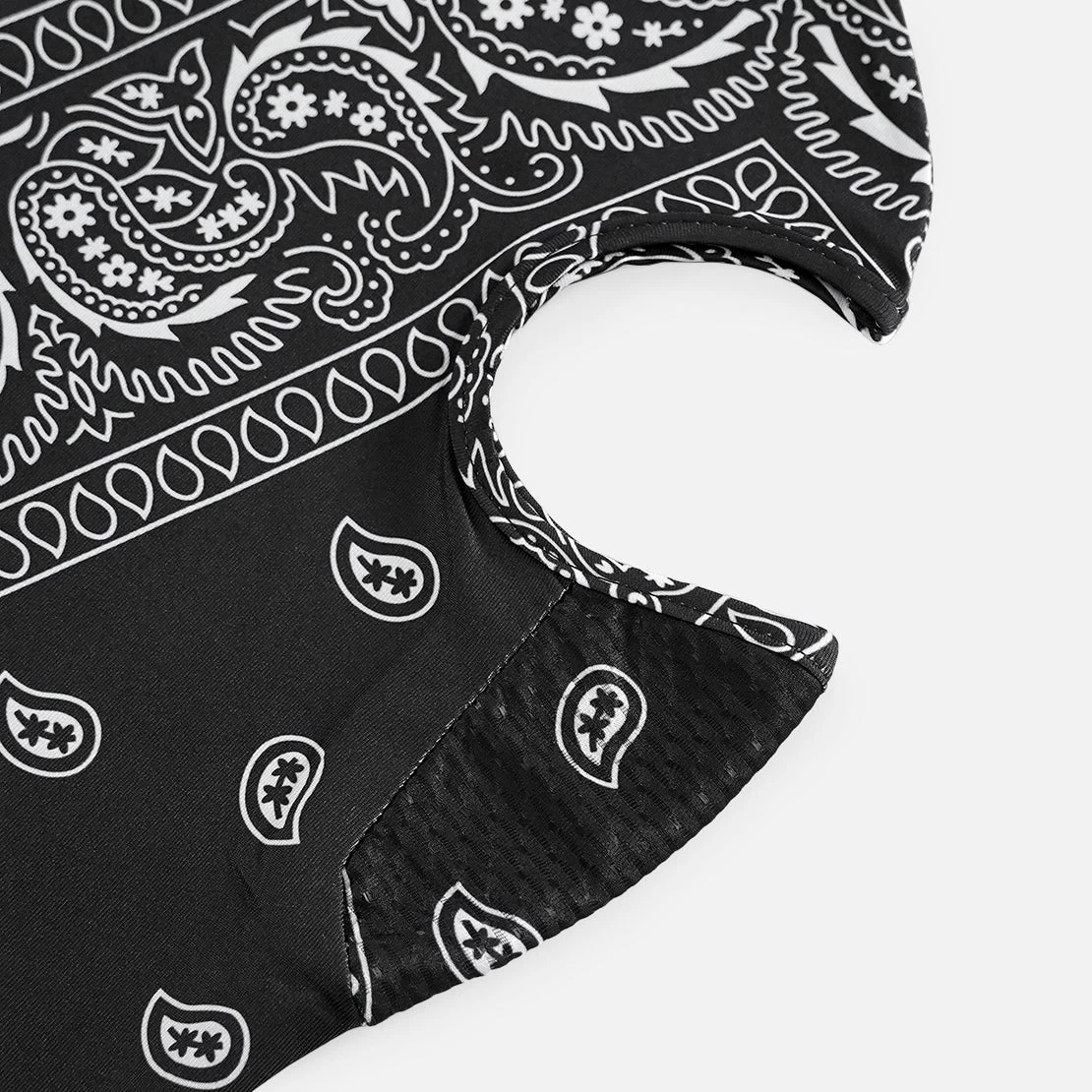 Classic Bandana Black Shiesty Mask - Image 4