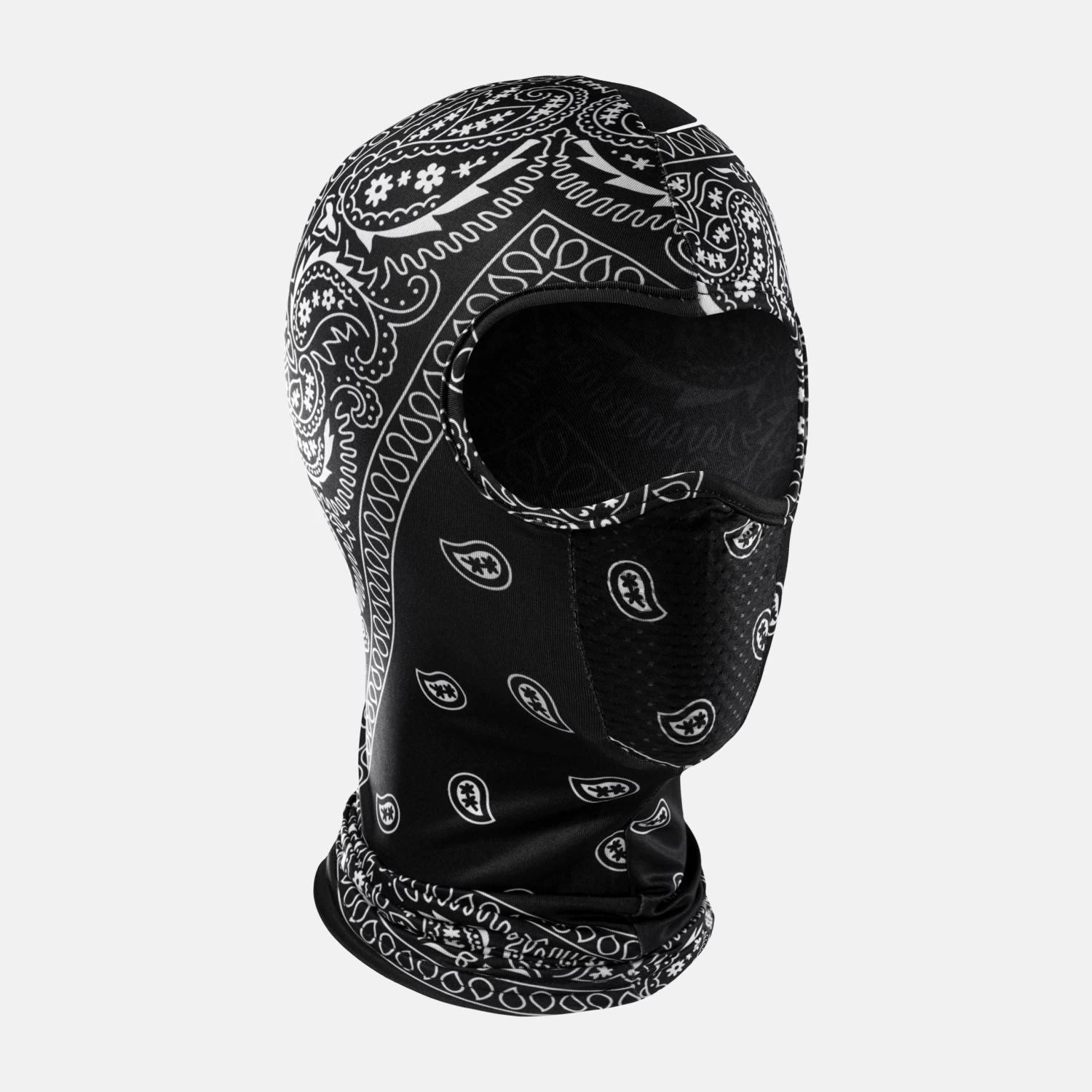 Classic Bandana Black Shiesty Mask - Image 3