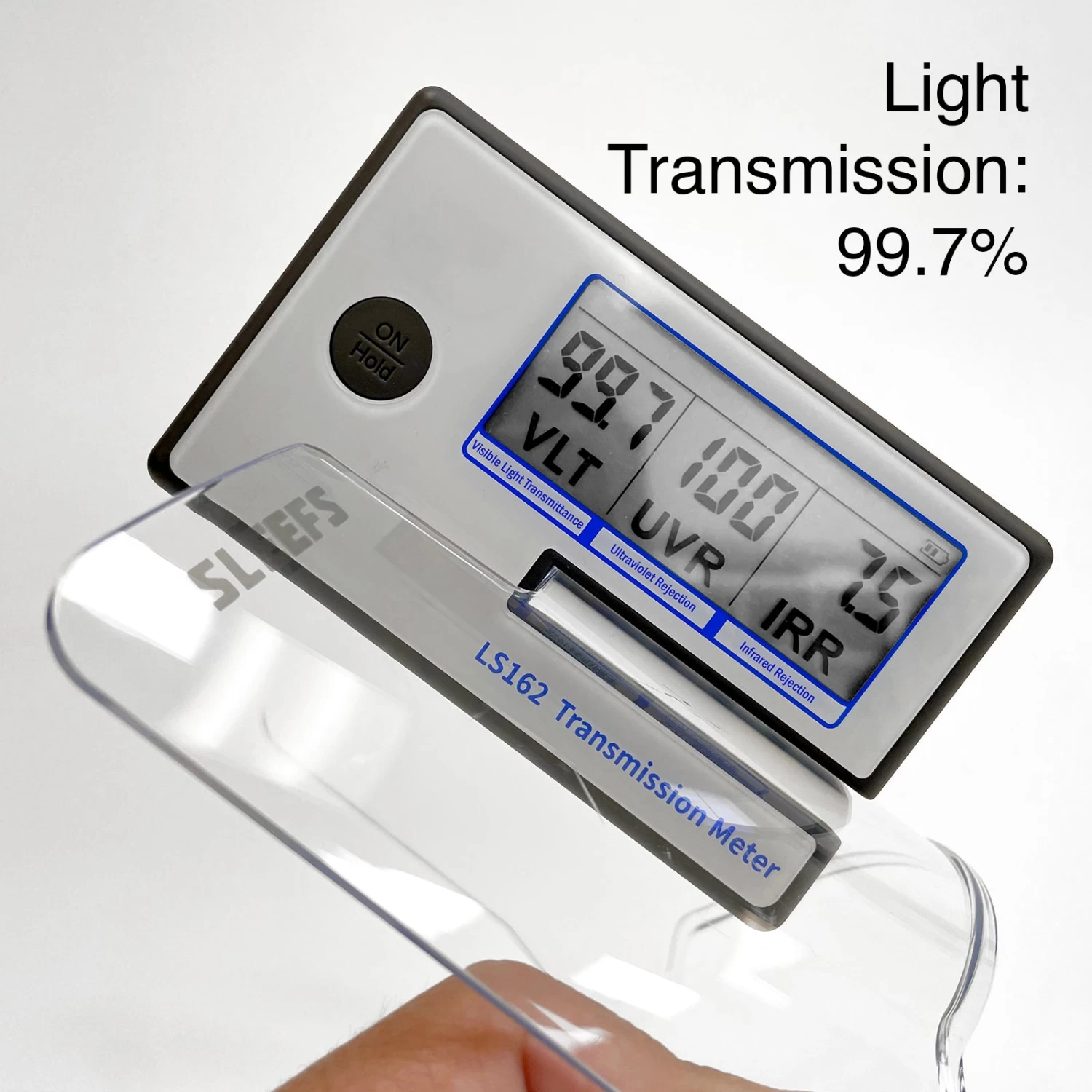 Clear Helmet Eye-Shield Visor - Image 5