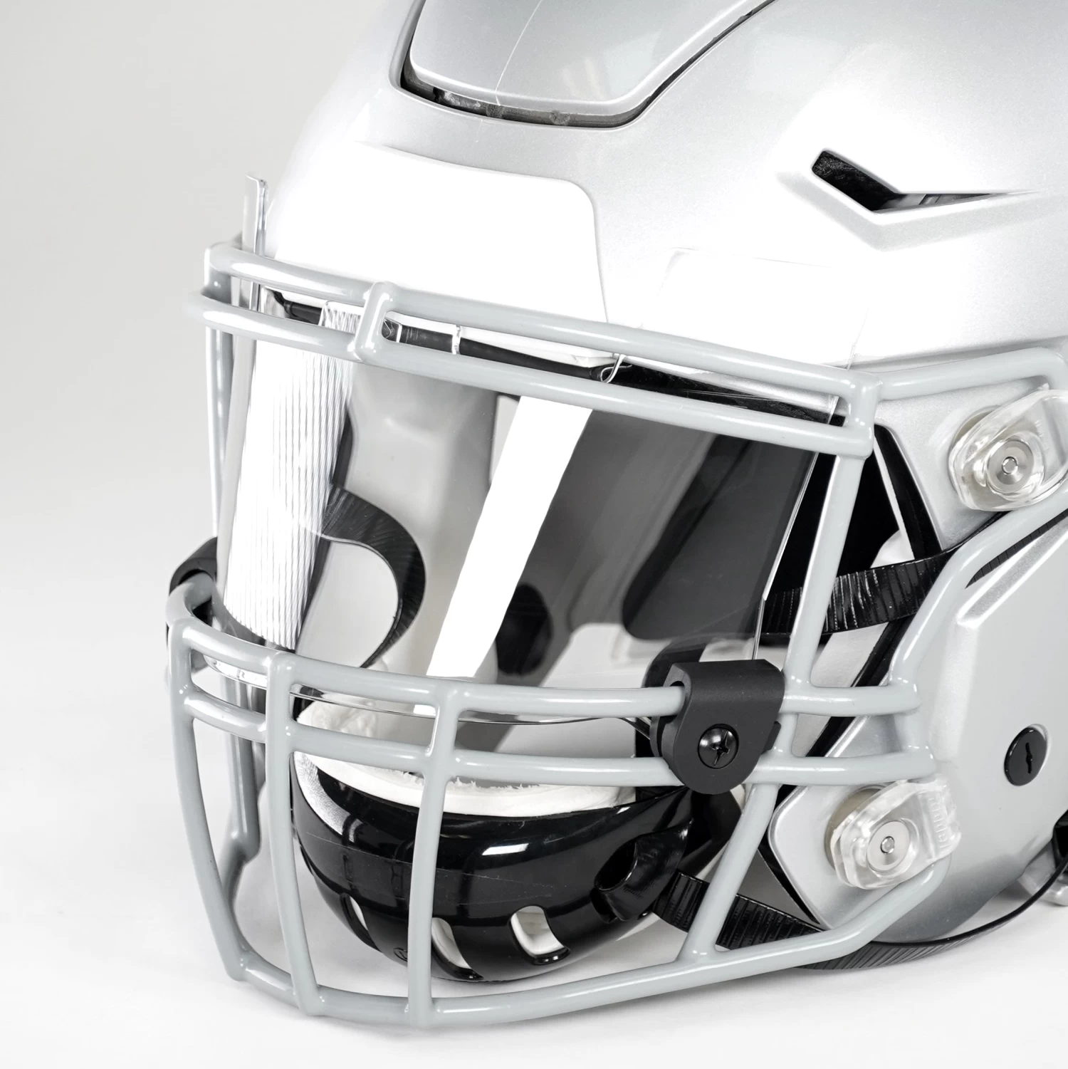 Clear Helmet Eye-Shield Visor - Image 2