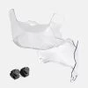 Clear SX2 Helmet Eye-Shield Visor