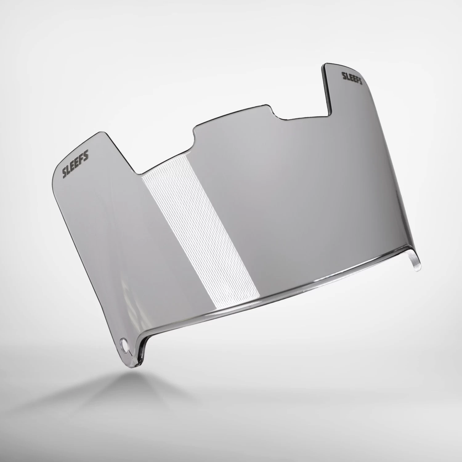 Black Shadow Clear Helmet Eye-Shield Color Tinted Visor - Image 4