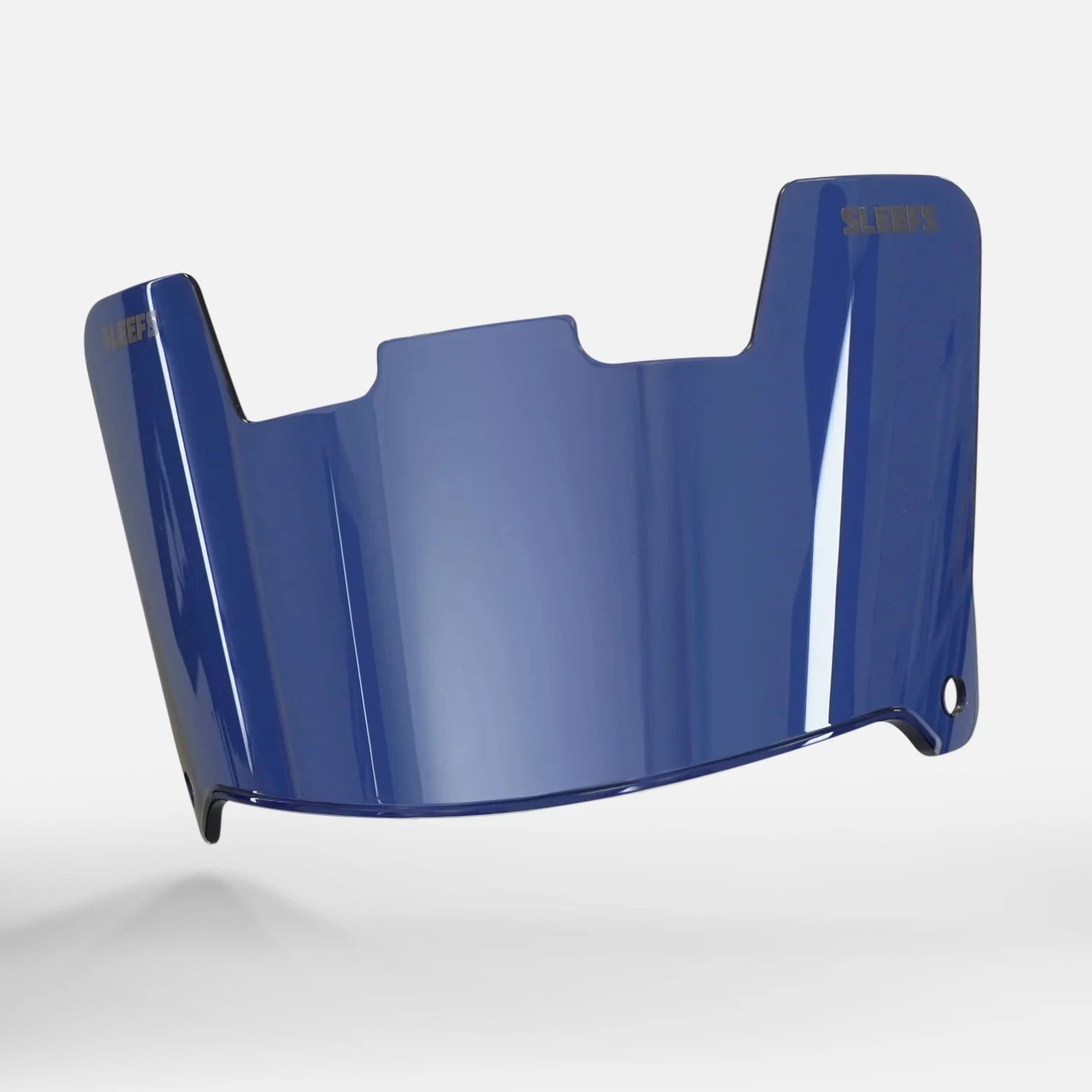 Hue Navy Clear Helmet Eye-Shield Visor - Image 4