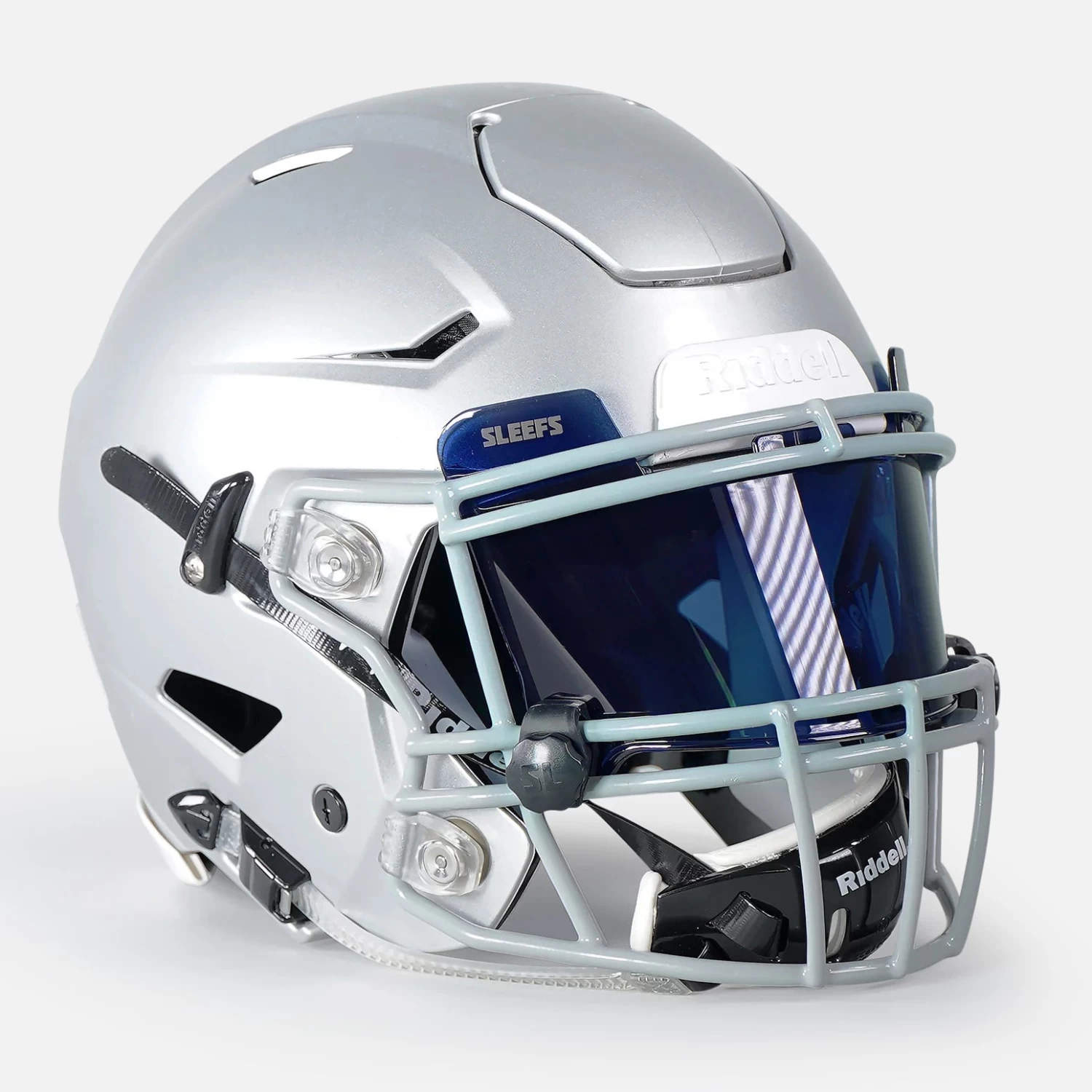 Hue Navy Clear Helmet Eye-Shield Visor - Image 5