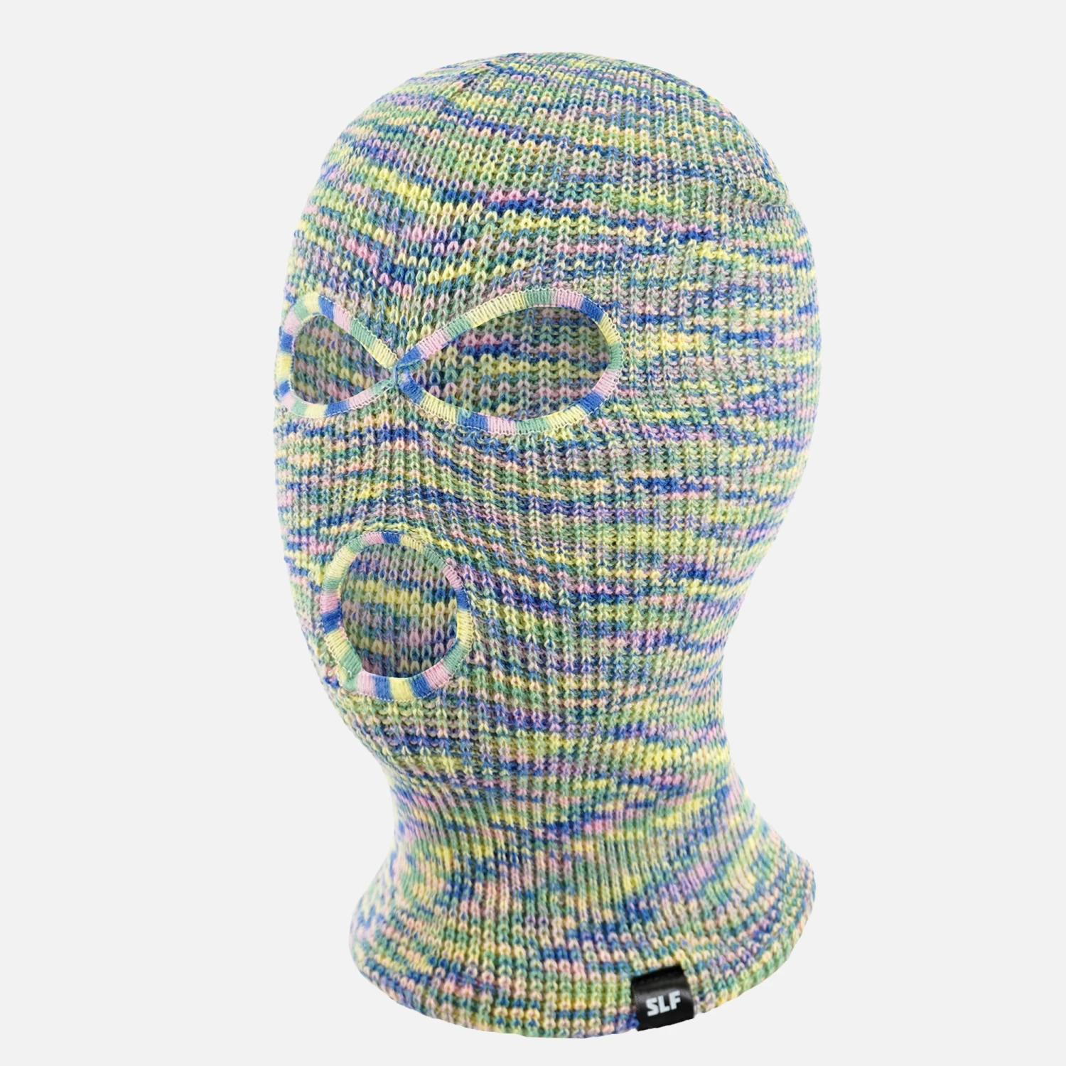 Cotton Candy Ski Mask - Image 2