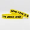 Crime Scene Motivational Wristband