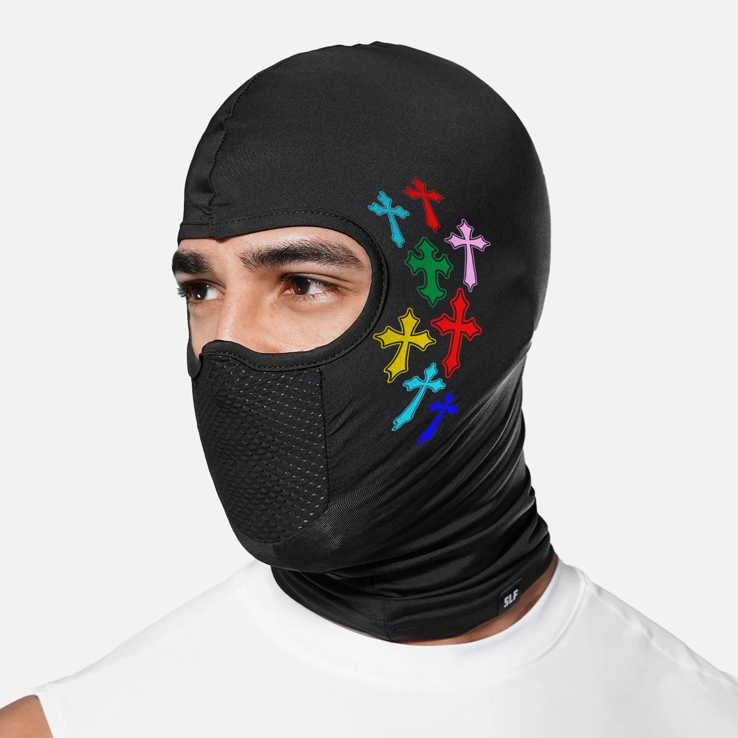 Crosses Chroma Shiesty Mask - Image 2