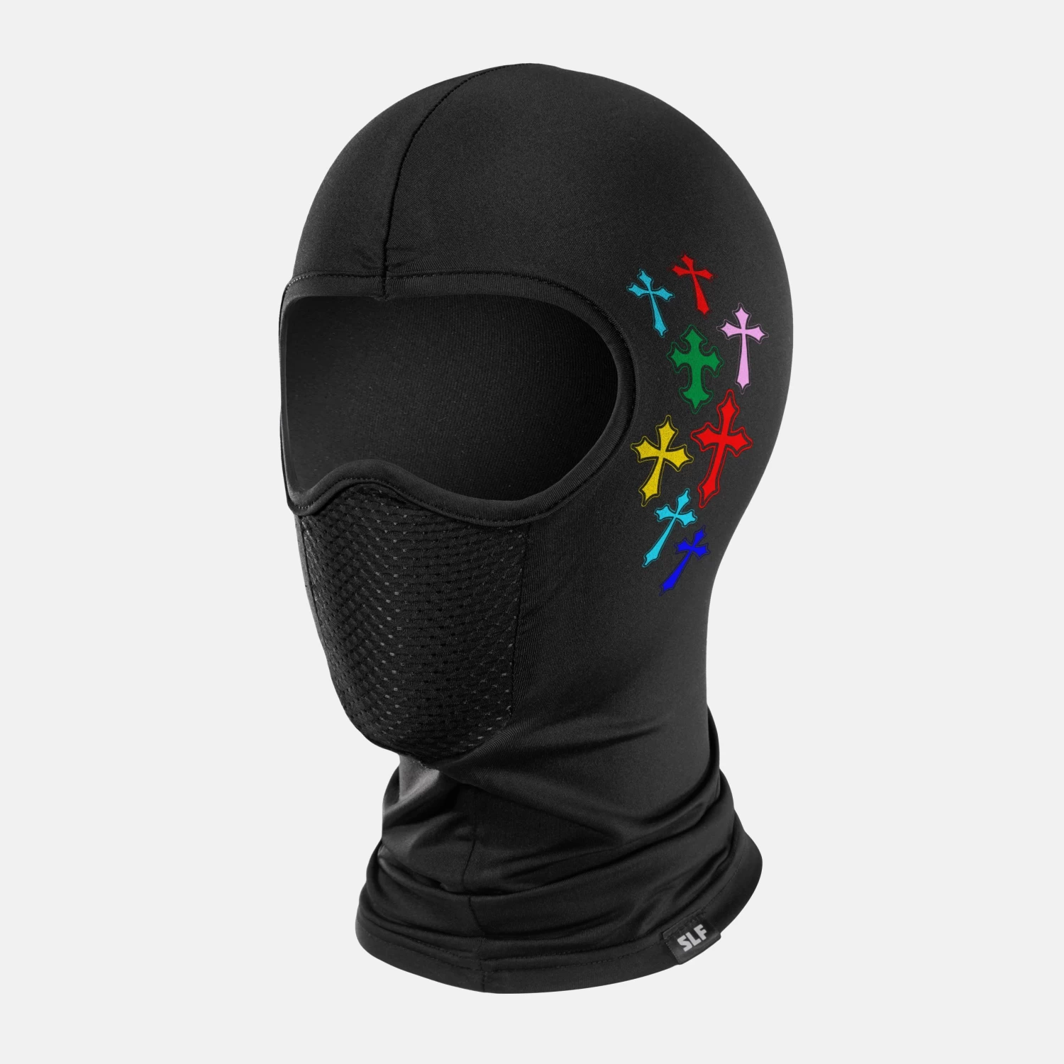 Crosses Chroma Kids Shiesty Mask - Image 2