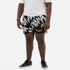 Ha Ha Ha Shorts - Big - 7"