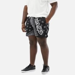 Just Ball Bandana Shorts - Big - 7"