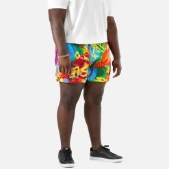 SLF Milan Colorful Shorts - Big - 7"