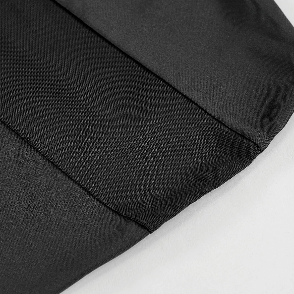 Basic Black Head Bag Mask - Image 5