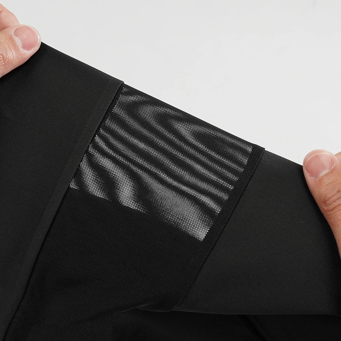 Basic Black Head Bag Mask - Image 4