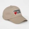 Momma Cream Dad Hat