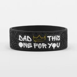 Dad This One For You 1 Inch Wristband