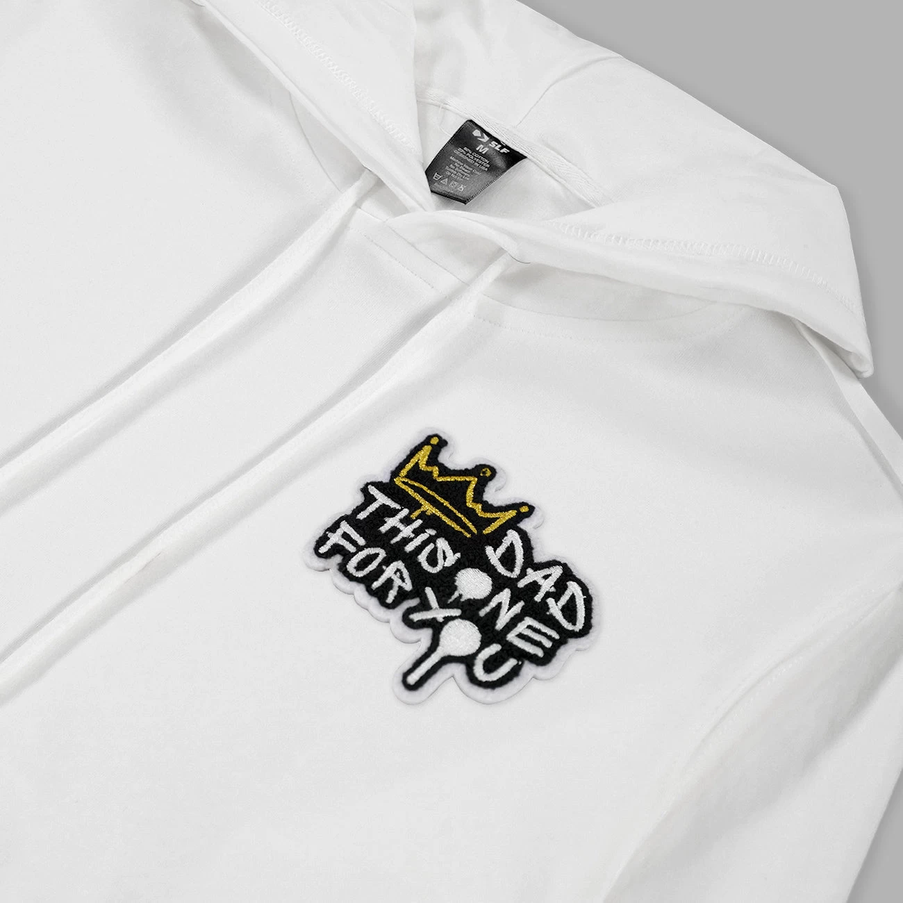 Dad This One For You Hoodie - Image 3