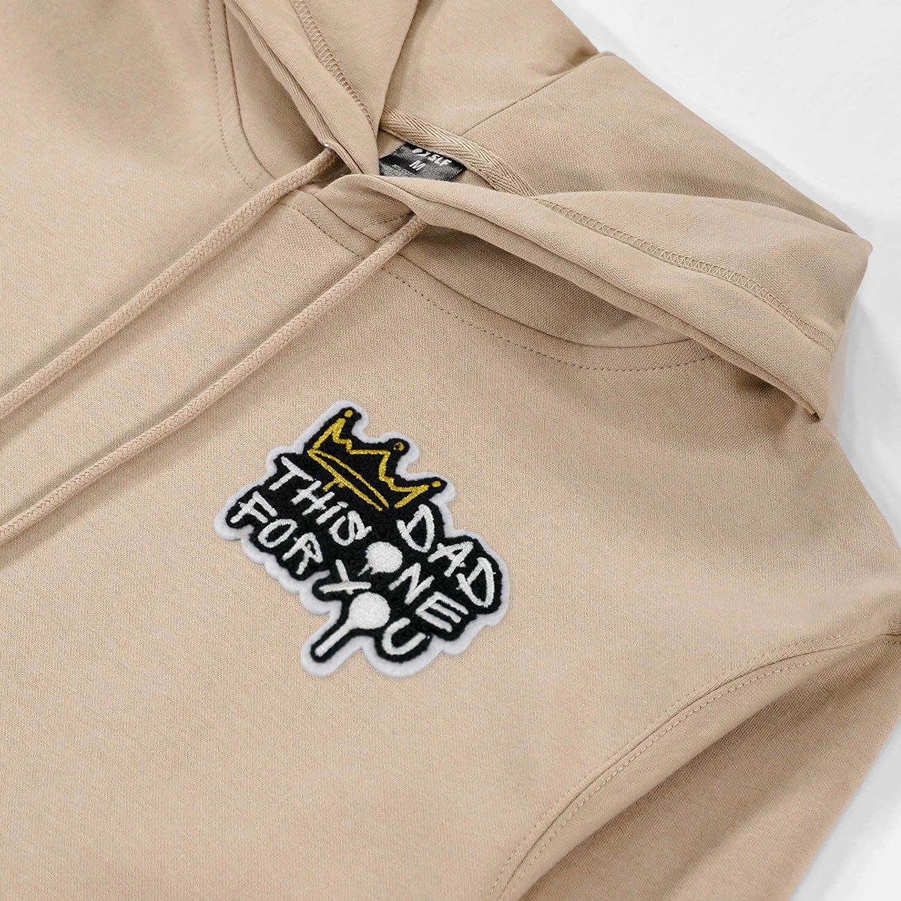 Dad This One For You Hoodie - Image 9