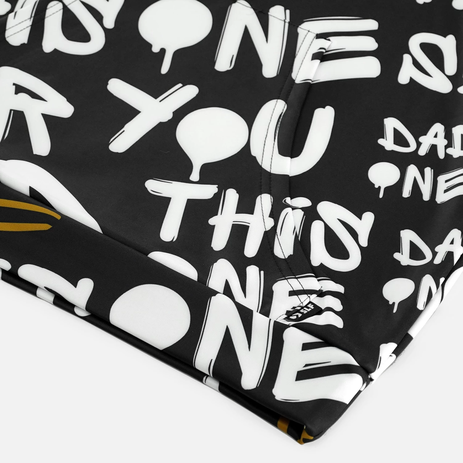 Dad This One For You Pattern Hoodie - Big - Image 6