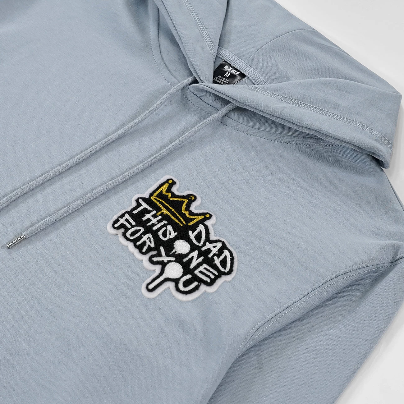 Dad This One For You Hoodie - Image 5