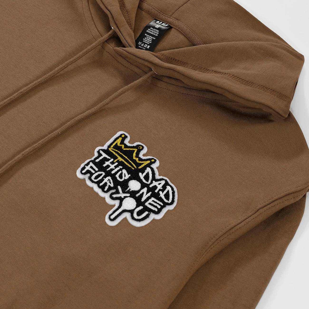 Dad This One For You Hoodie - Image 11