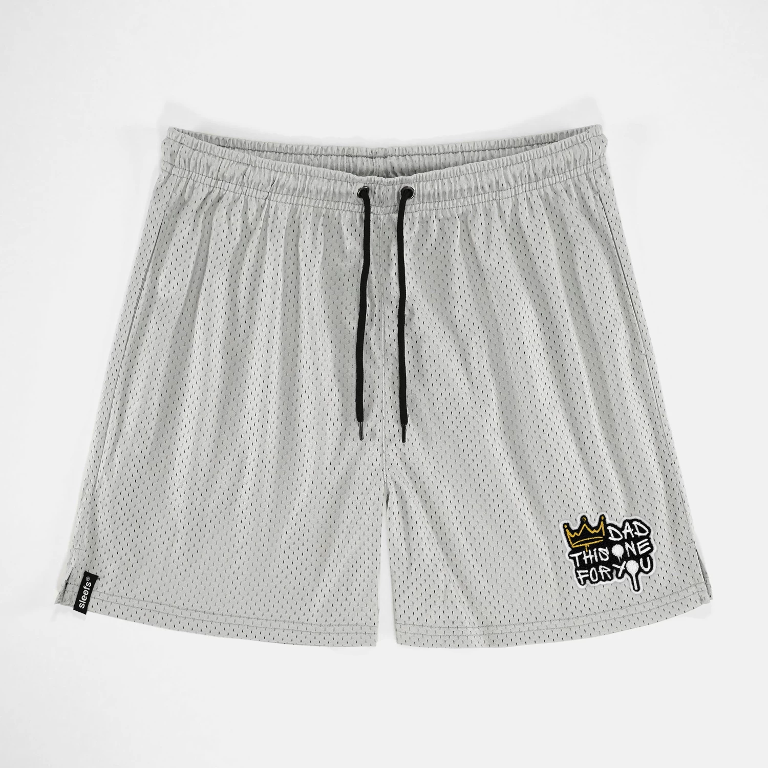 Dad This One For You Patch Shorts - 7" - Image 10