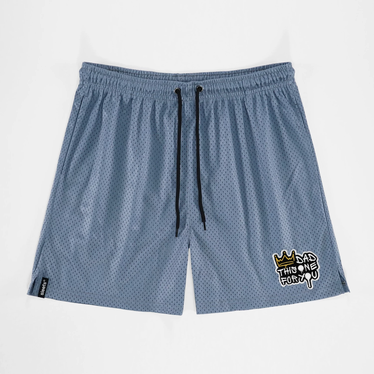 Dad This One For You Patch Shorts - 7" - Image 14