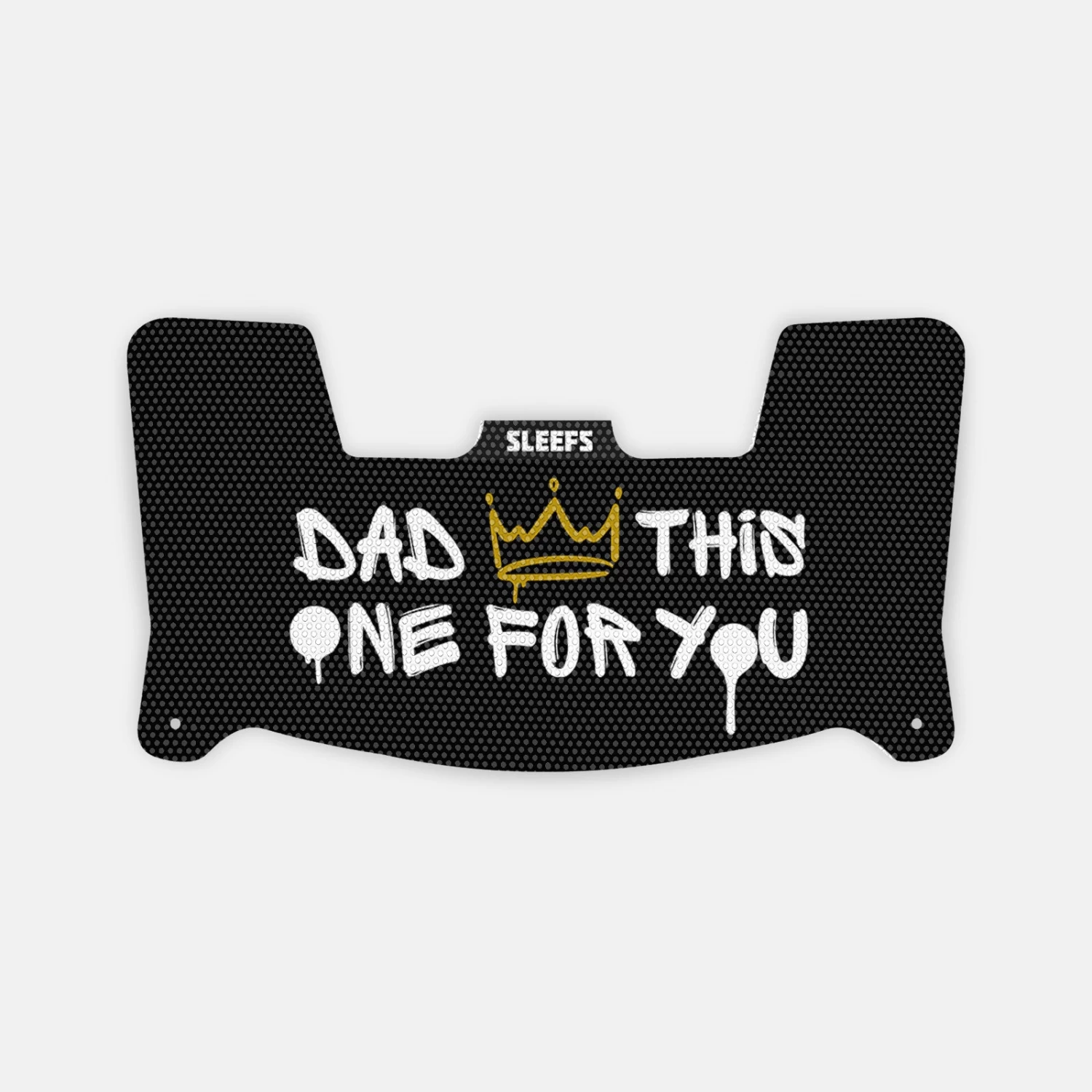 Dad This One For You Visor Skin