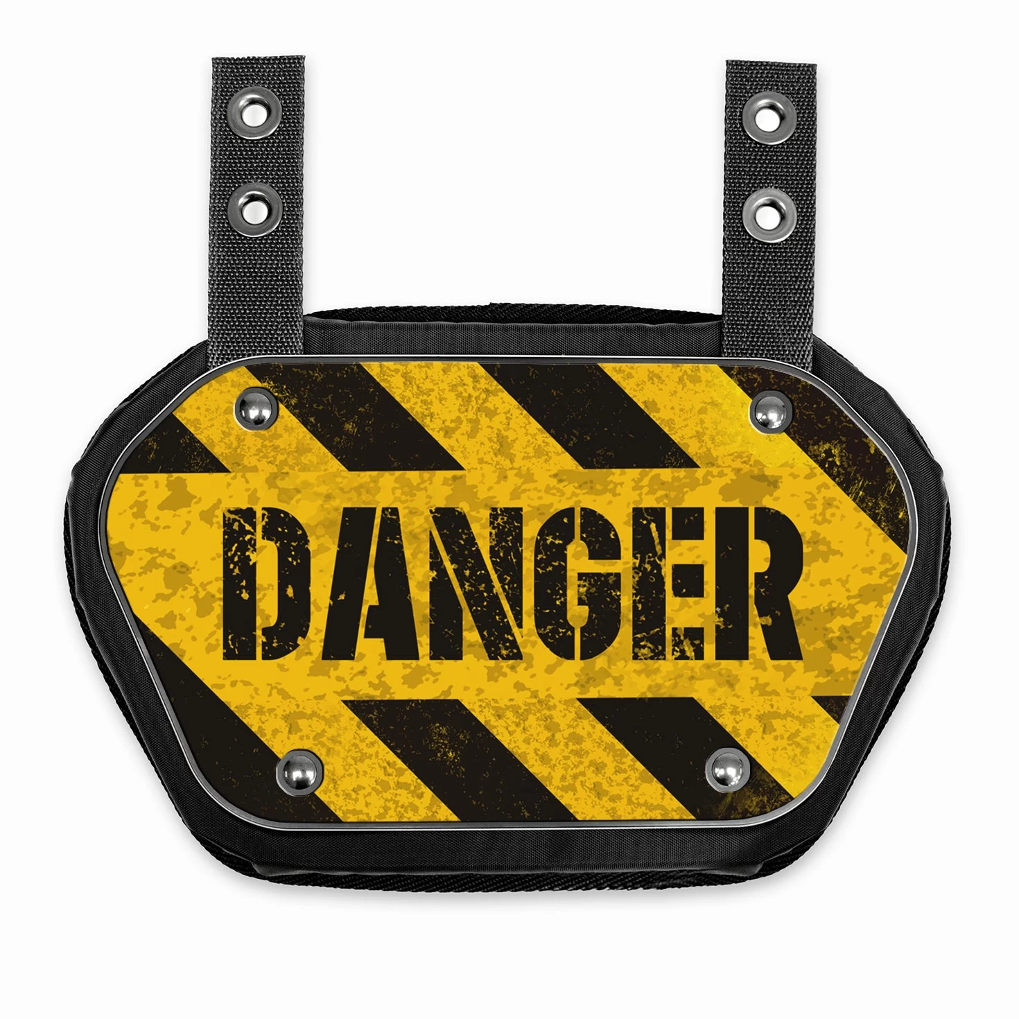 Danger Sticker For Back Plate - Image 16
