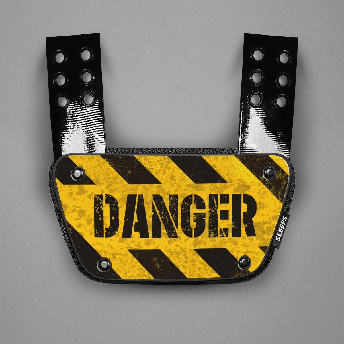 Danger Sticker For Back Plate - Image 2