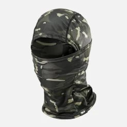 Dark Camo Loose-fitting Shiesty Mask