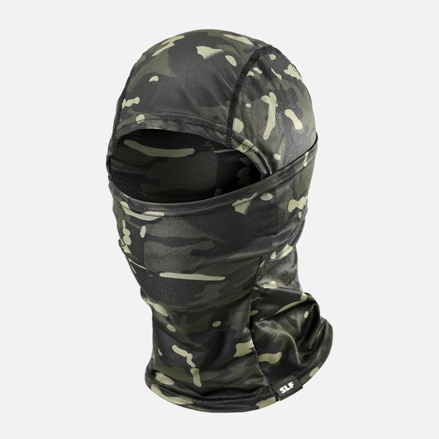 Dark Camo Loose-fitting Shiesty Mask
