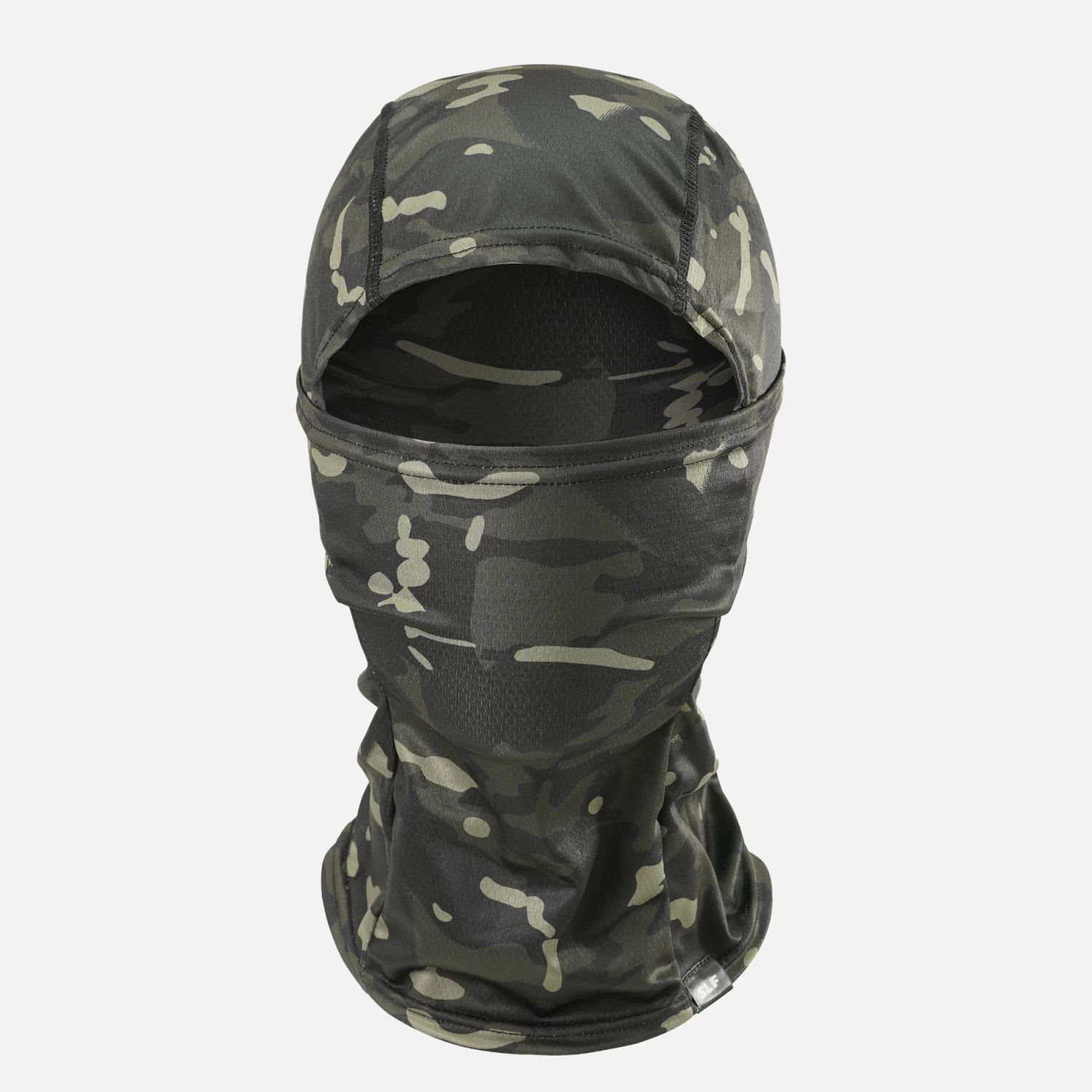 Dark Camo Loose-fitting Shiesty Mask - Image 3