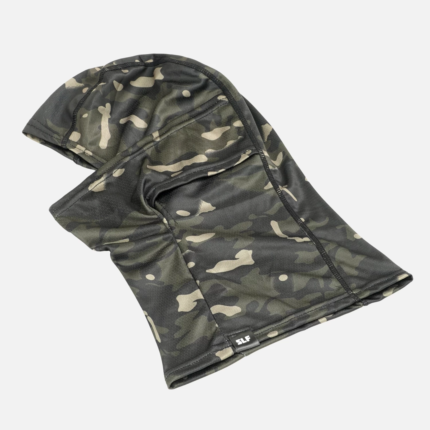 Dark Camo Loose-fitting Shiesty Mask - Image 4