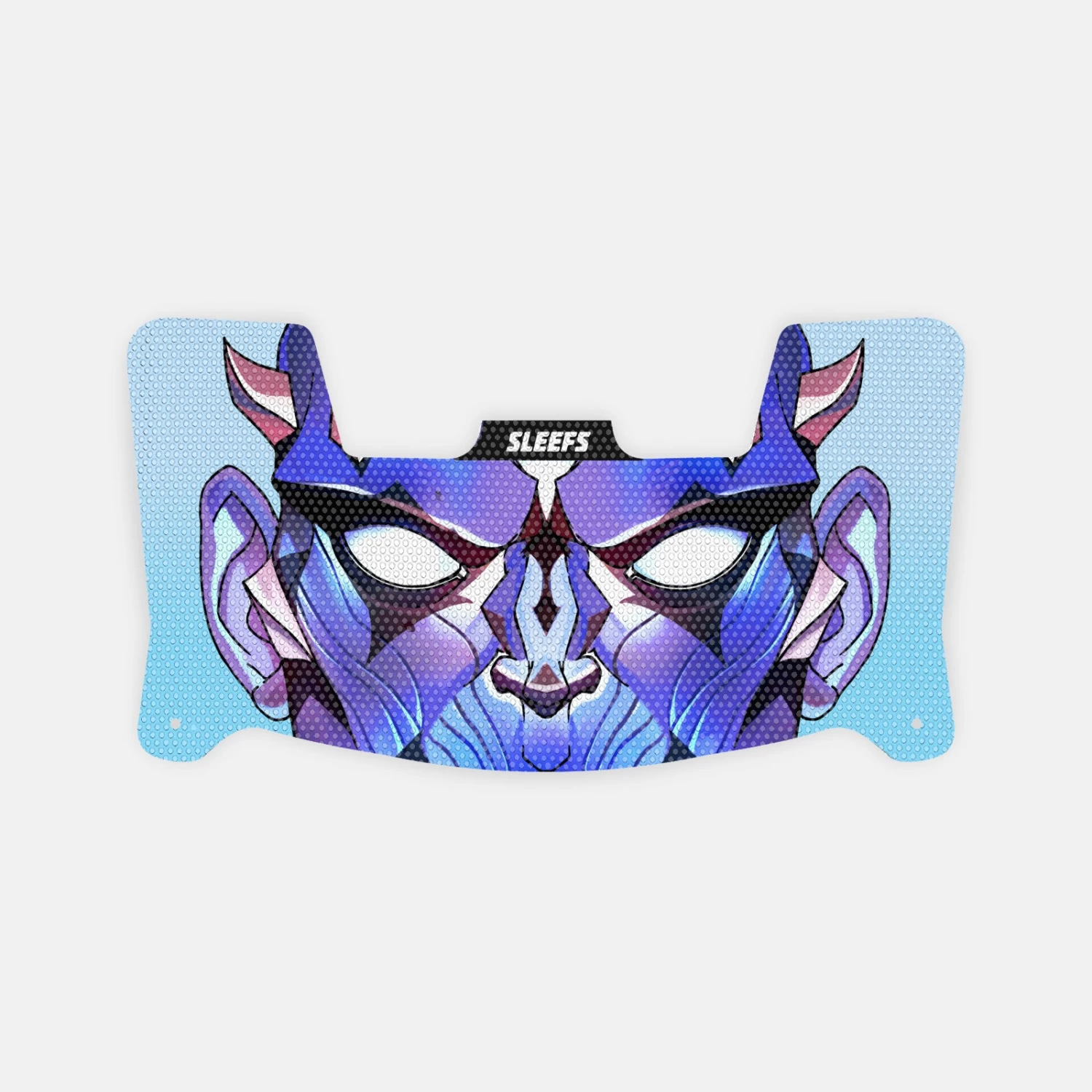 Dark Lord Visor Skin