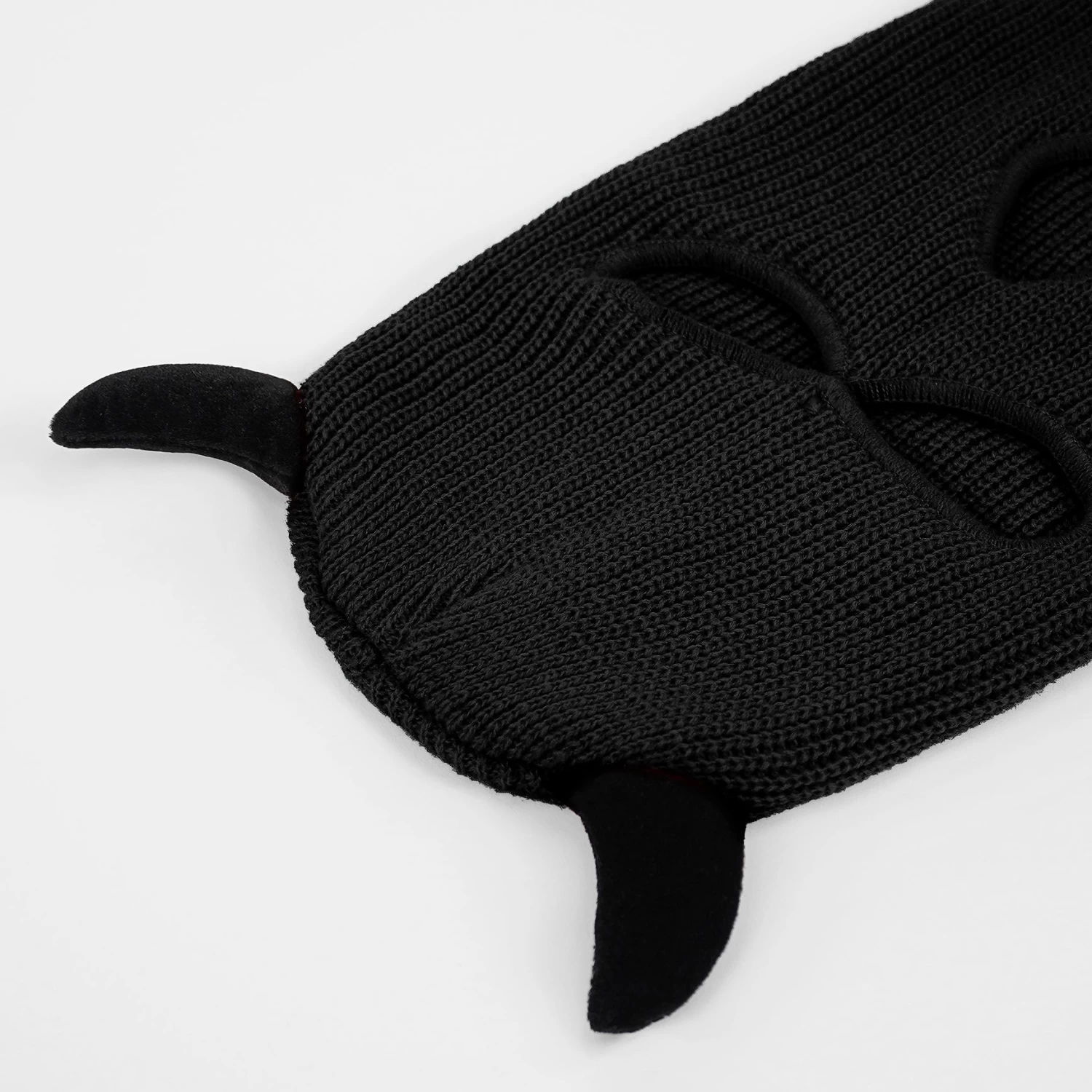 Diablo Black Ski Mask - Image 4