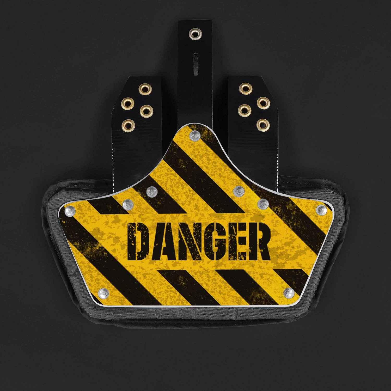 Danger Sticker For Back Plate - Image 6