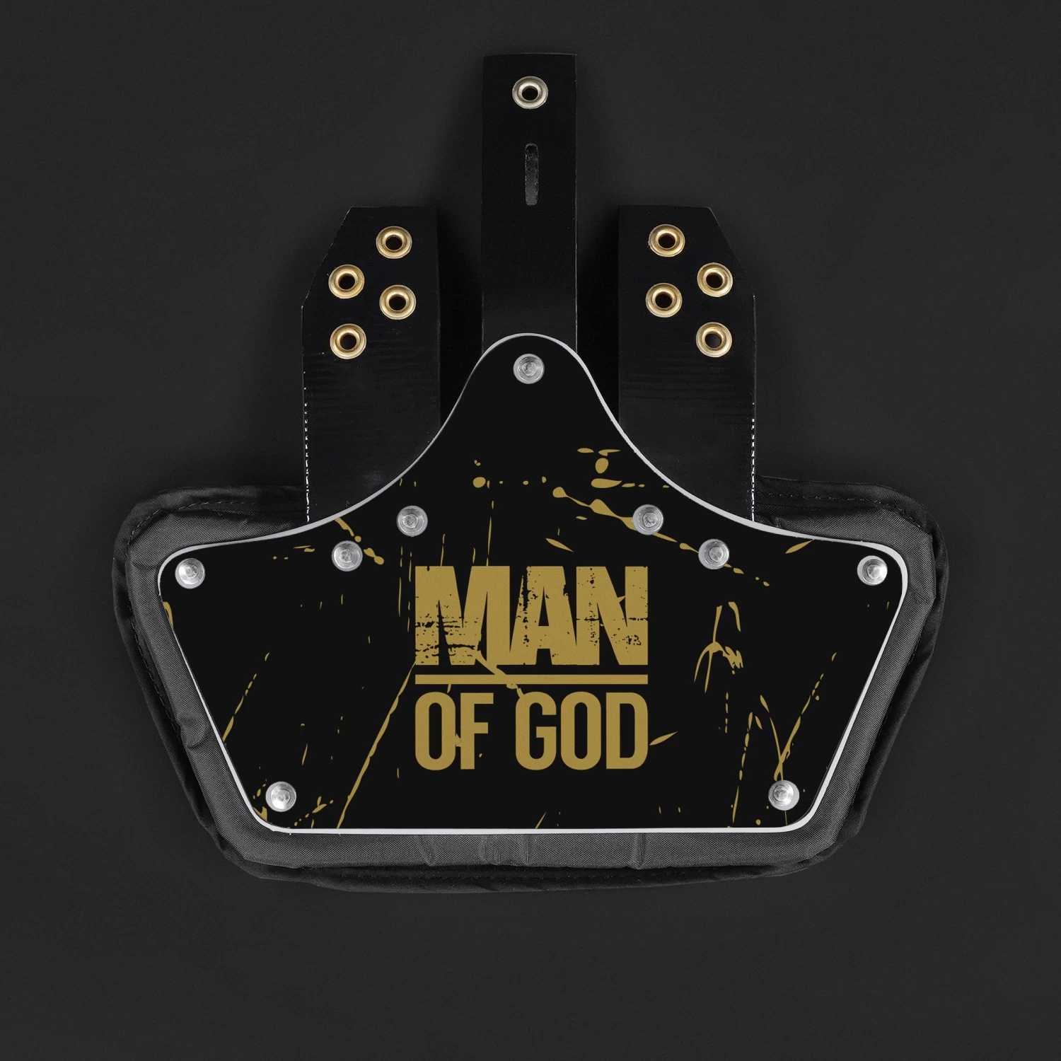 Man Of God Sticker For Back Plate - Image 6
