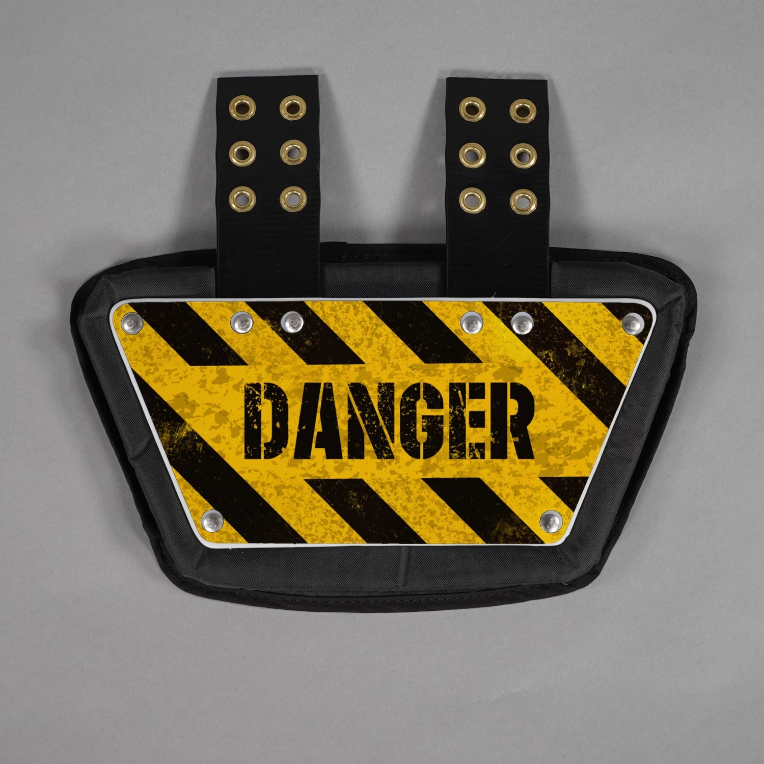 Danger Sticker For Back Plate - Image 15