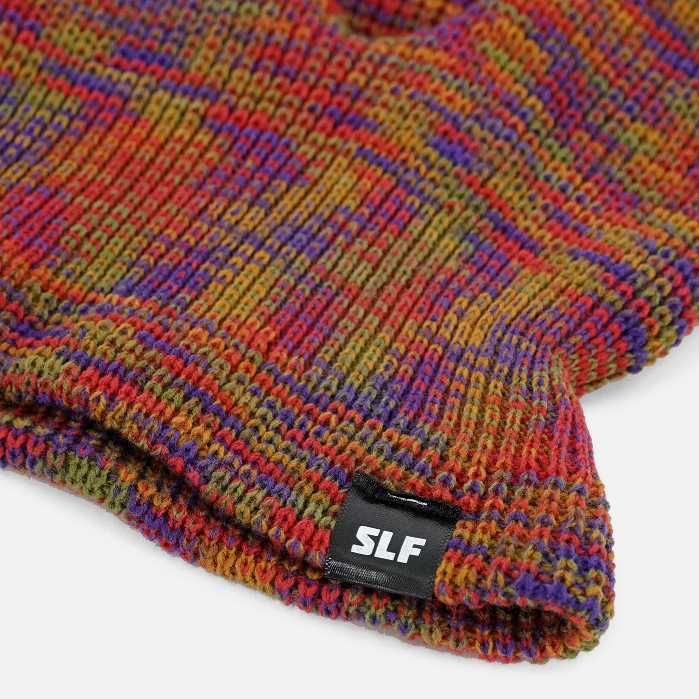 Dusk Orange Ski Mask - Image 5