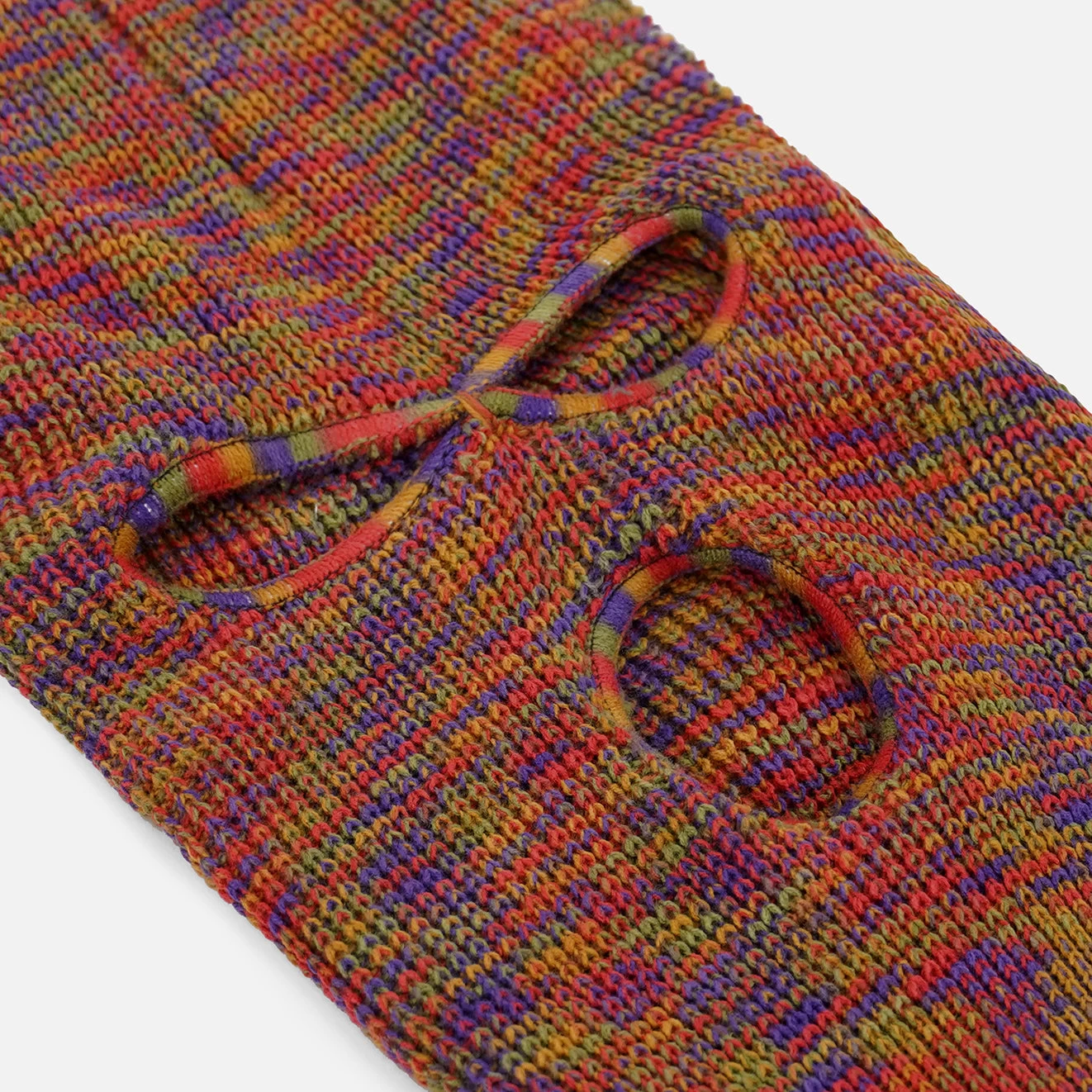 Dusk Orange Ski Mask - Image 4