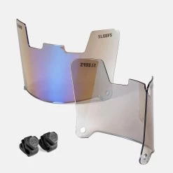 EOS Bifröst Rainbow Helmet Eye-Shield Visor