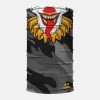 Evil Clown Smile Neck Gaiter