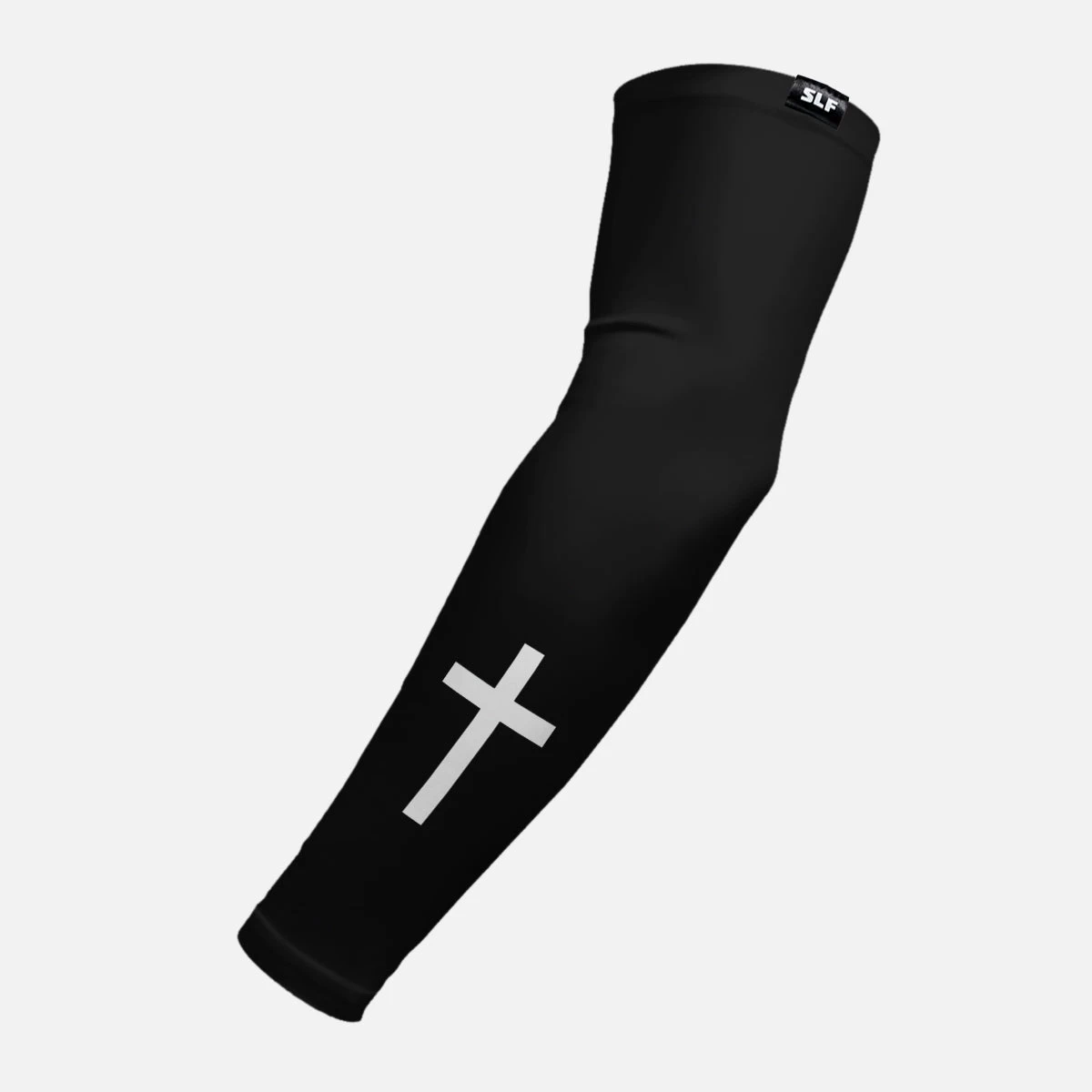 Faith Cross Black Arm Sleeve - Image 3